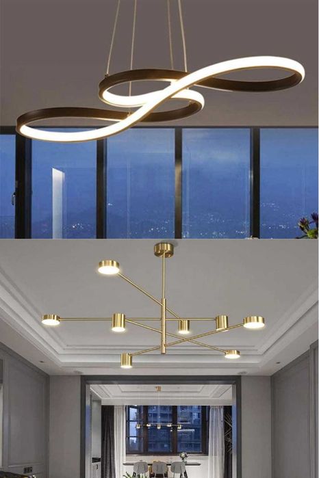 Осветителни тела и полилеи от Артоаза