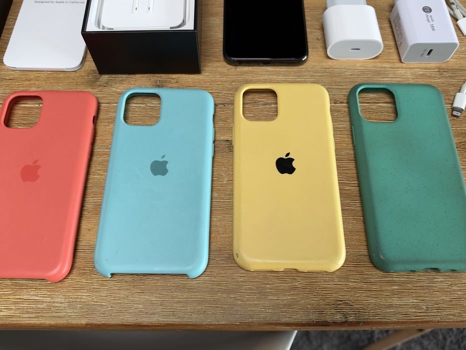 iPhone 11 Pro 256gb space grey