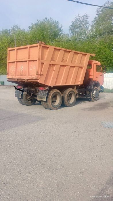 Продам камаз 65115