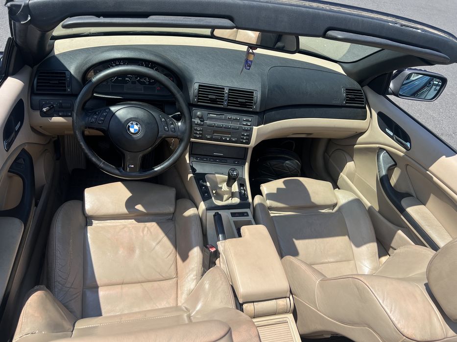 BMW 3 Series 2003 — imagine 5