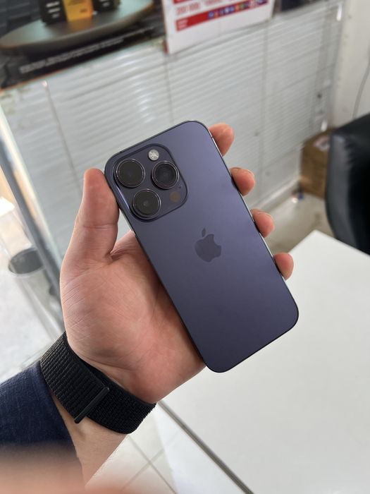 Ипхоне 14 про icloud