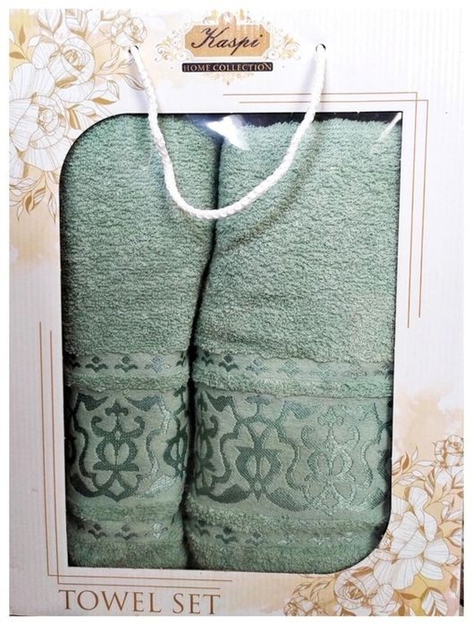 Набор турецких полотенец