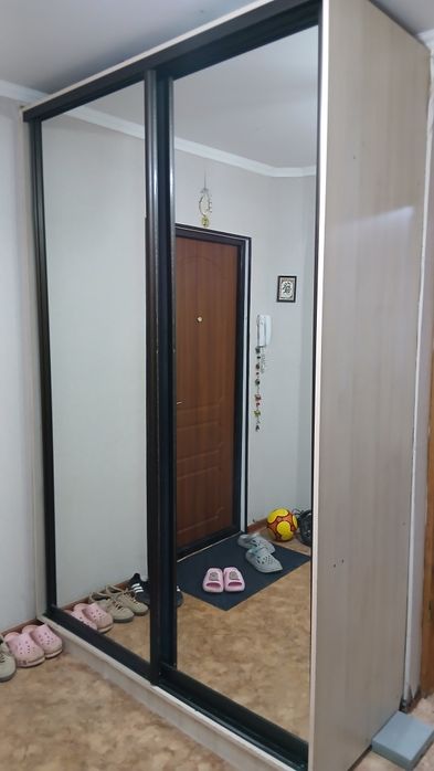 Шкаф купе 2 штуки