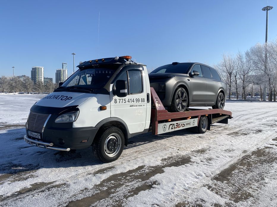 Услуги эвакуатор всегда рядом 24/7