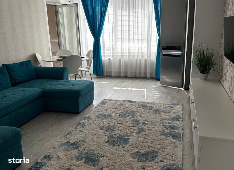 Apartament 2 camere Pacurari , 52 metri, etaj 2 Cod:162862 — fotografia 1