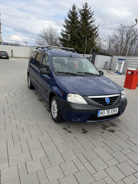 Dacia Logan MCV.