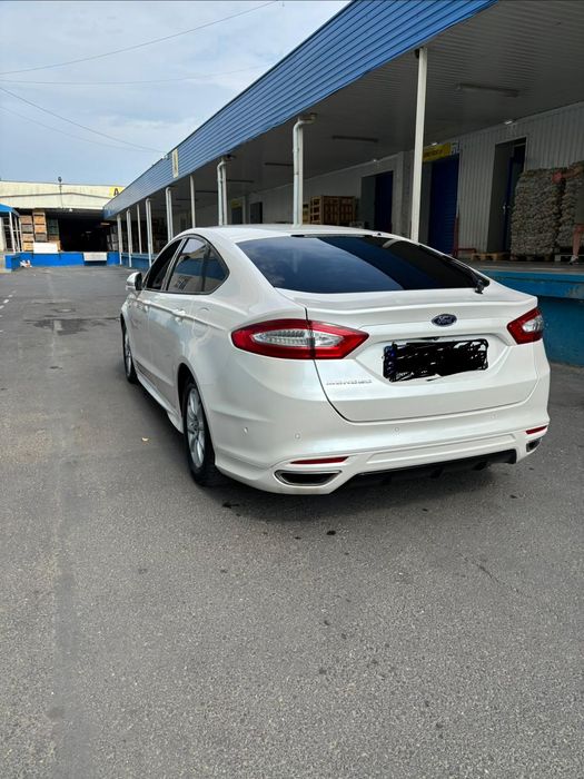 FORD Mondeo 2017 — imagine 3