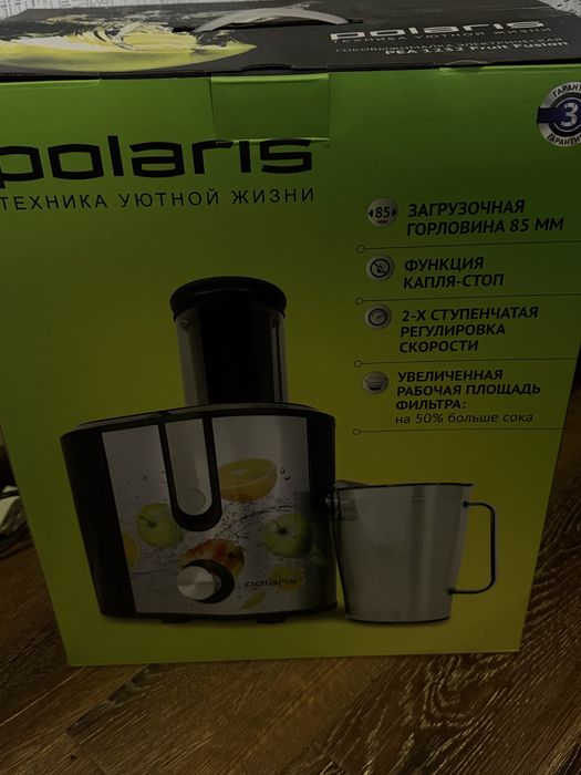 Соковыжималка Polaris