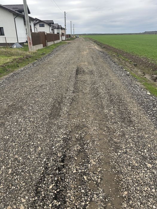 Piatra de drum 16/32/frezat de asfalt de drum/beton concasar/drum/str