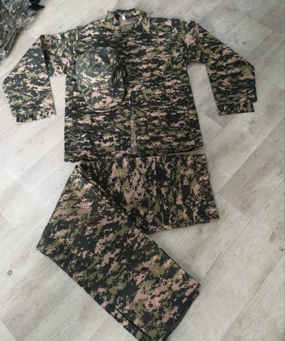 Продам военную нвп форму