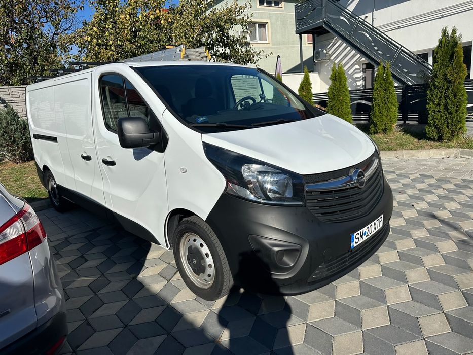 Vand Opel Vivaro  2018
