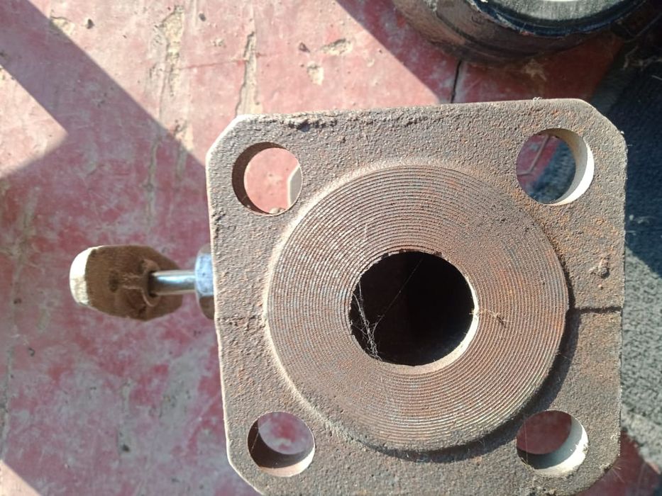 ФЛЯНЦЕВЫ  винтель