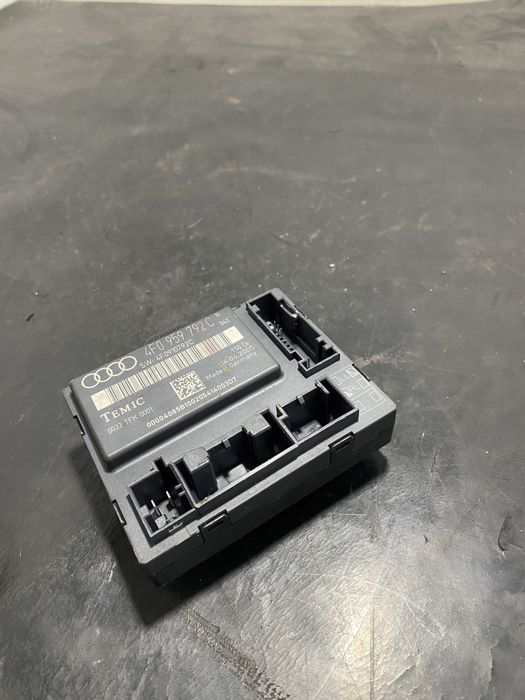 Modul usa stanga dreapta fata Audi A6 C6 4F0959792C 2004-2010 usa