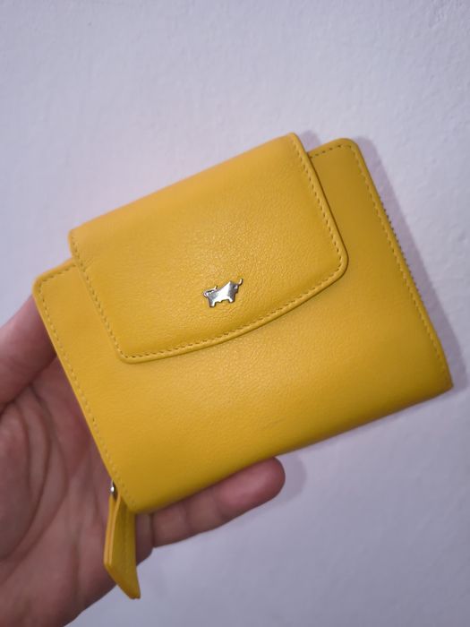 Portmoneu din piele  Braun Buffel