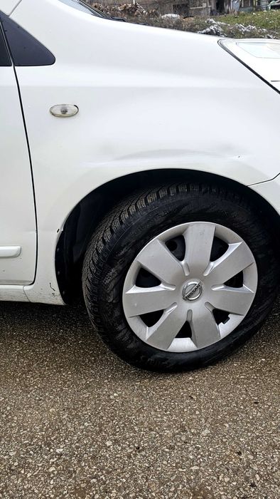 Nissan note 1.3бензин