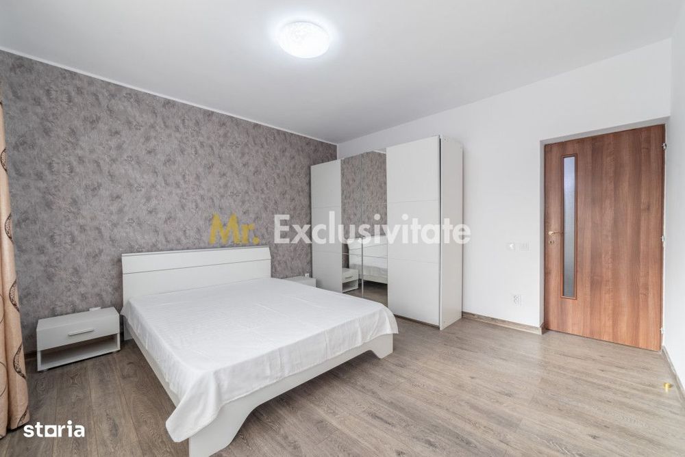 Apartament spatios de 3 camere – Strada Primaverii, Stefanesti | 8 min