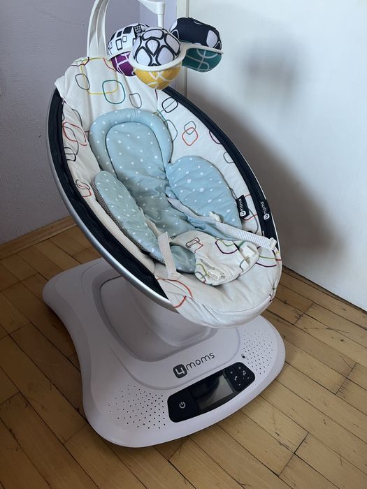 Бебешка люлка mamaroo 4moms