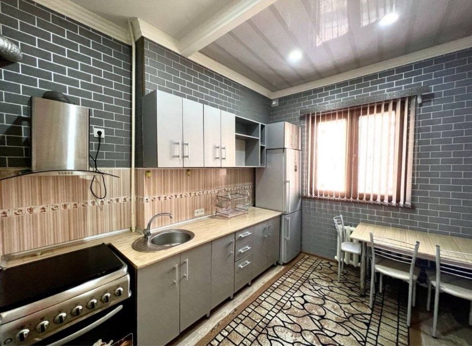 Chilonzor Oqtepada Kvartira ijaraga beriladi