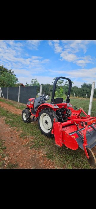 Vand tractor Mitsubishi GS 20