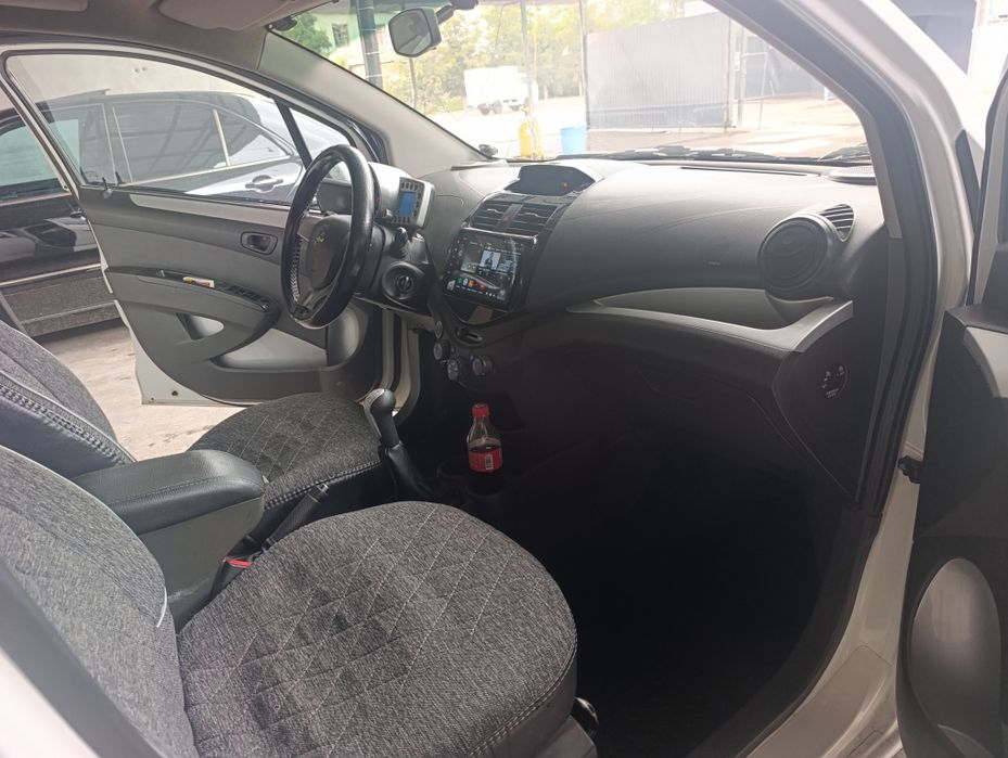 Spark 2012 mexanika arenda vikup