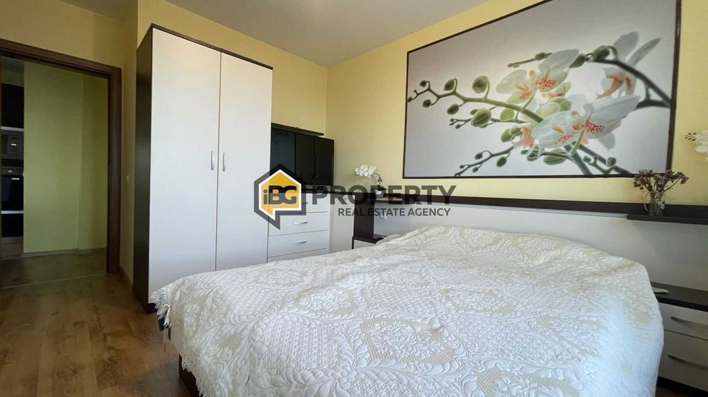 Панораман тераса и гледка море