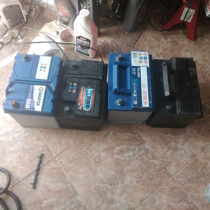 Акумулатори - народни цени!