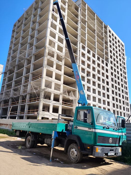 Услуги манипулятора