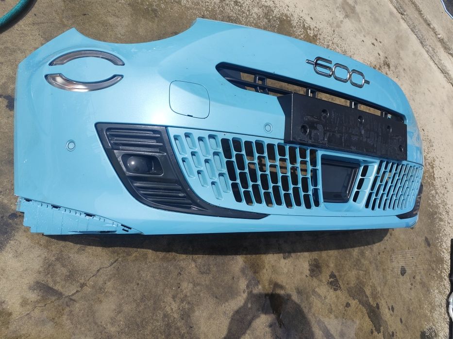 Предна броня Фиат 600 2025г Fiat 600