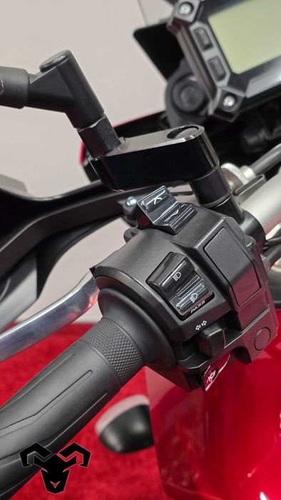 Yamaha MT-09 Tracer ABS | CAPRA Motors