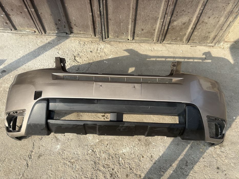 Предна броня за Субару Форестър 4 / Subaru Forester IV