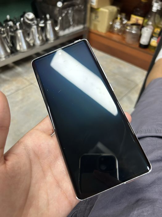Vivo x100 256gb white