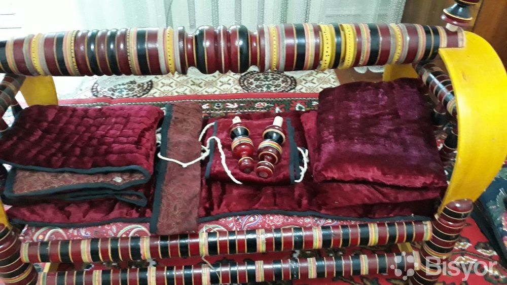 Beshik Yangi hamma narsasi bor