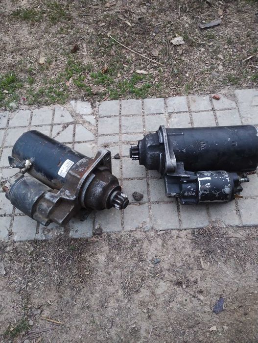 Стартер за голф 3.1.9тди 3