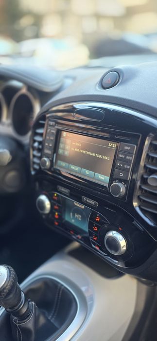 Nissan Juke 1.5dci Euro 6