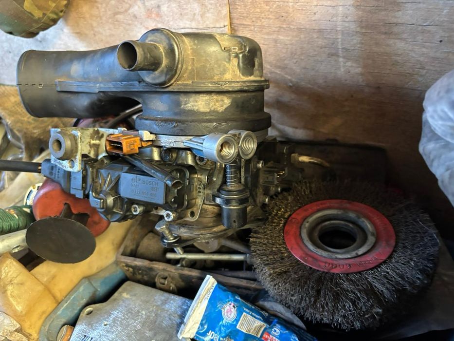 Двигатель Фольксваген 1.8