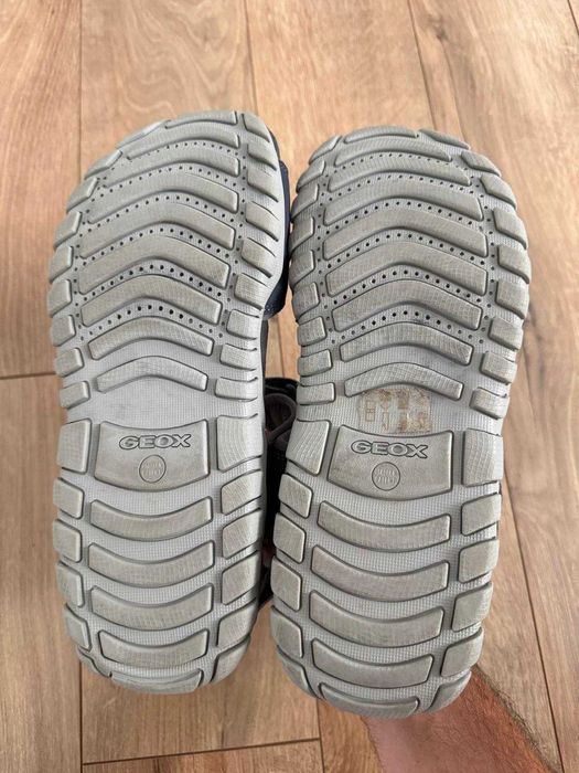 Geox 42 sandale piele barbati Geox Respira