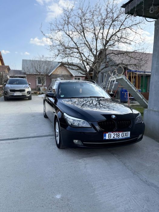 Vand BMW E61 Seria 5 Edition