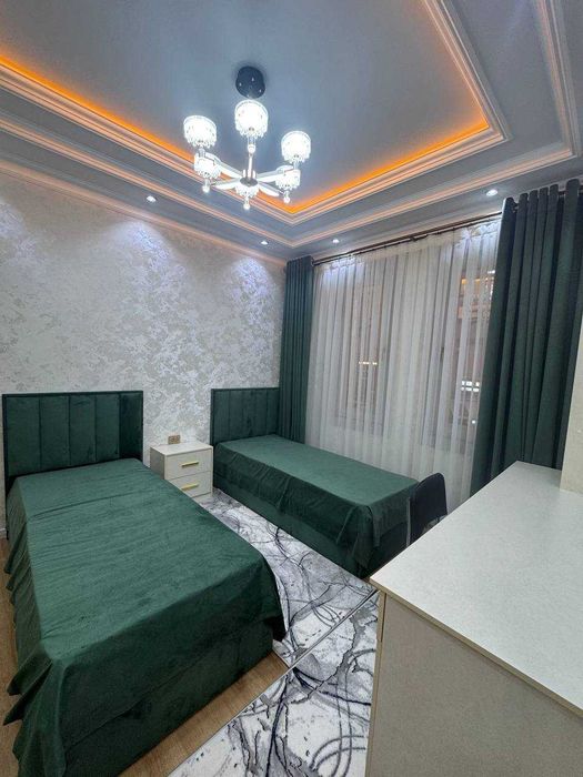 R1 Сдаётся квартира 3/2/9 на Мирабадском, ориентир Шох Мед