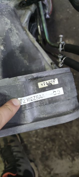 АКПП Субару Легаси импреза