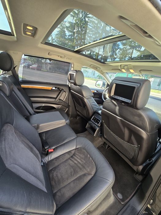 AUDI Q7 2007 — imagine 5