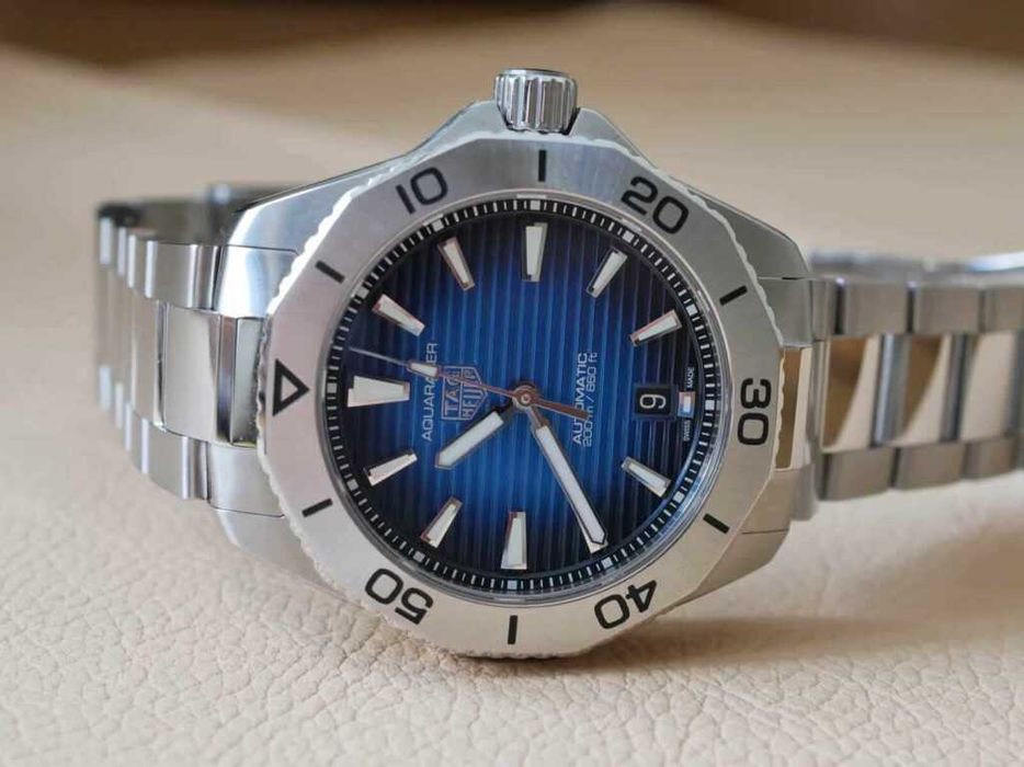 tag heuer aquaracer 200m professional automatic 2022