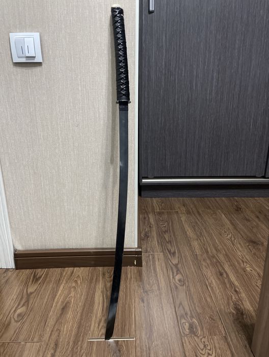 Продам катану игрушка