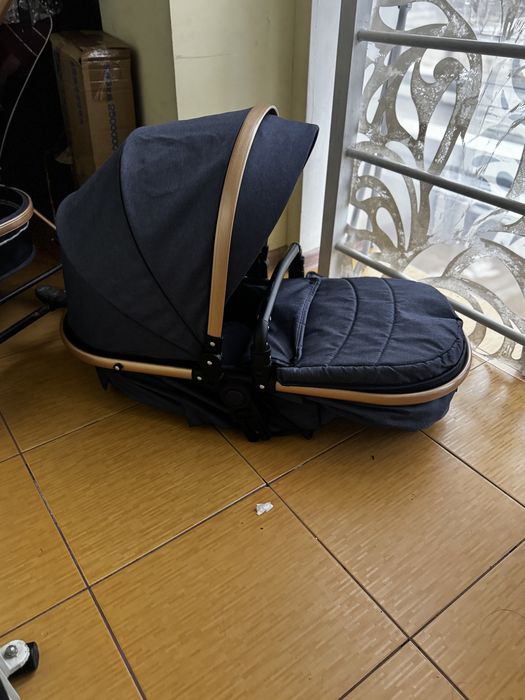 Детская коляска «belecoo»