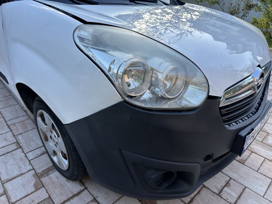 Opel Combo 2013 1.3CDTi 168.000