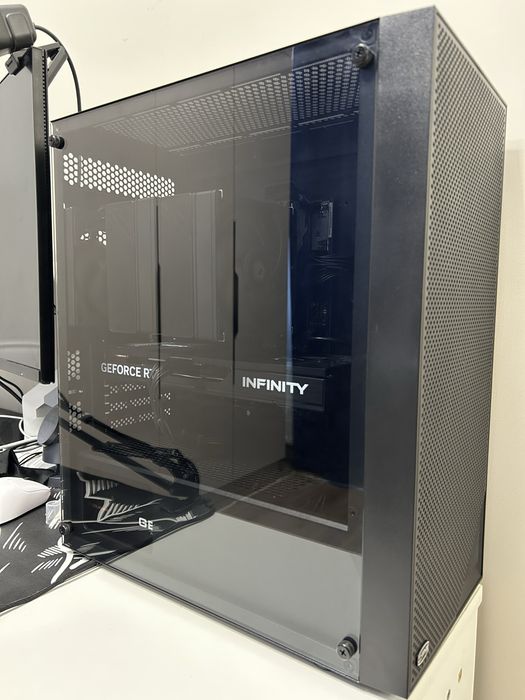 Корпус PCCooler B310 Black