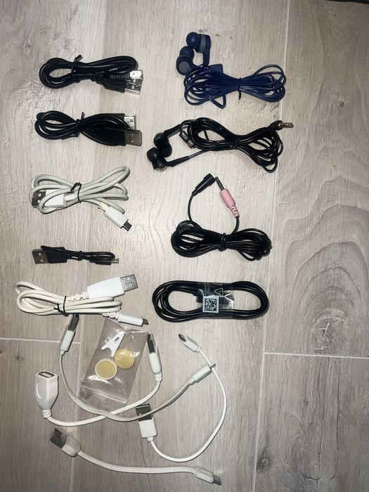 Провода usb usbc и т д