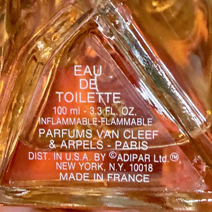 VAN CLEEF парфюм