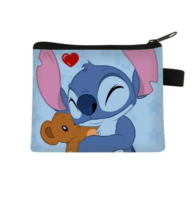 Портмонета на Стич/Stitch