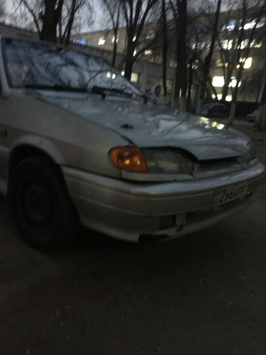 Лада ваз 2114 НА ХОДУ