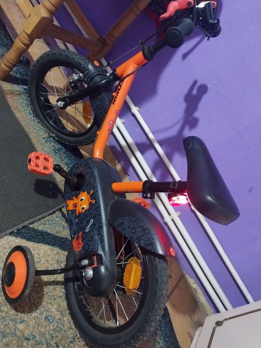 Vând bicicleta copii